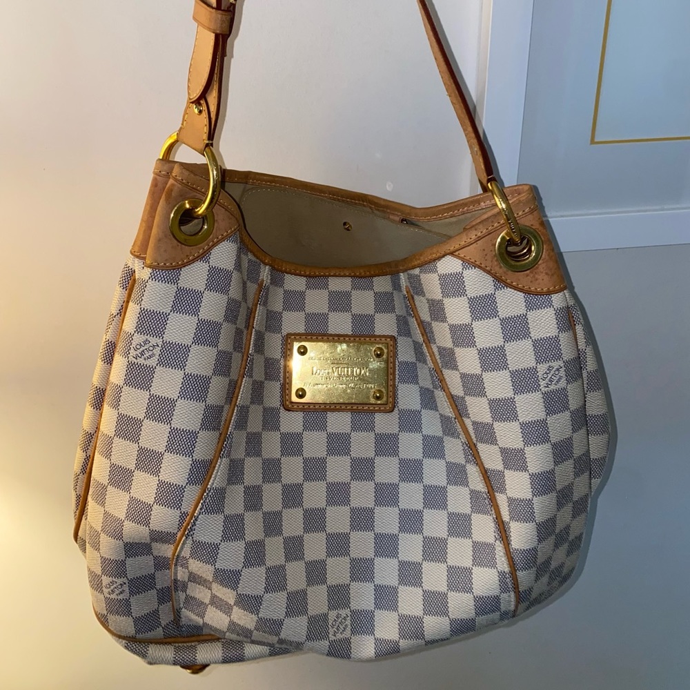 Authentic Louis Vuitton Galliera Tote original bag (used)